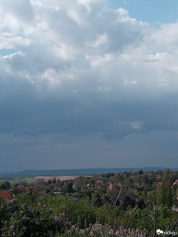 Észlelési fényképek