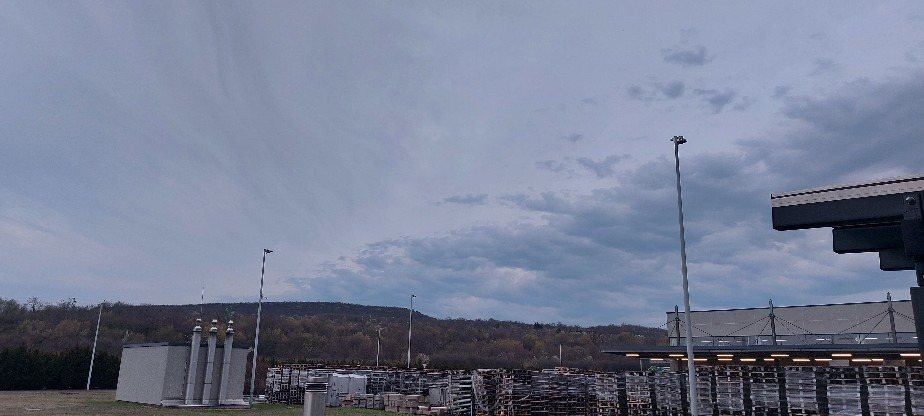 Észlelési fényképek