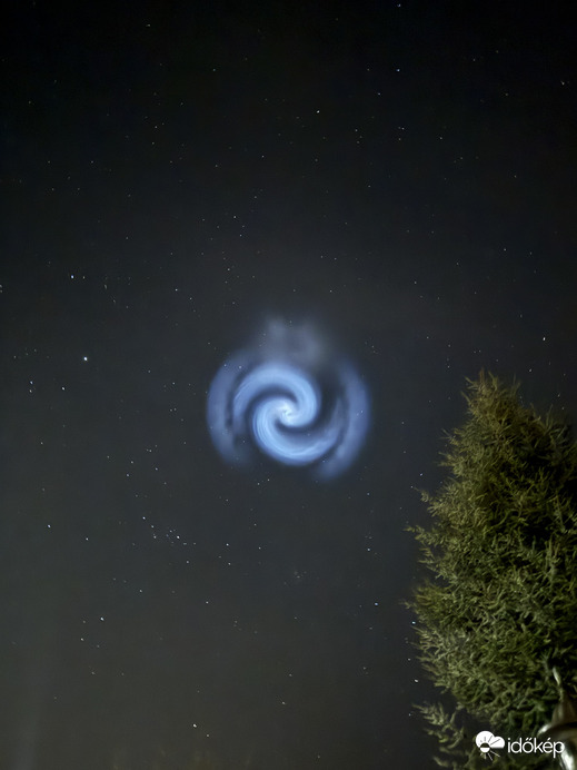 Észlelési fényképek