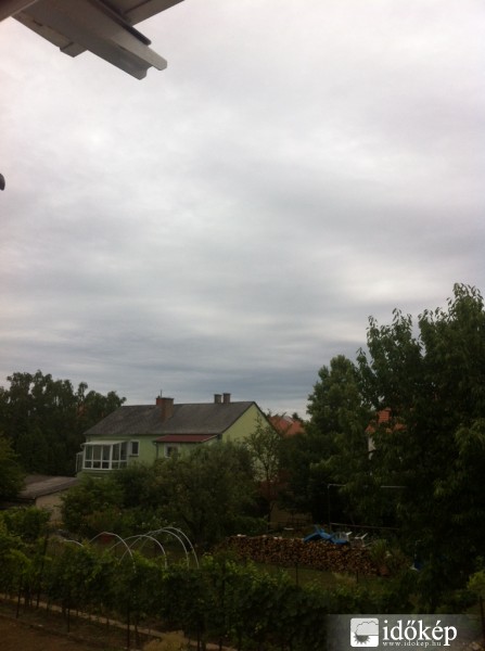 Észlelési fényképek