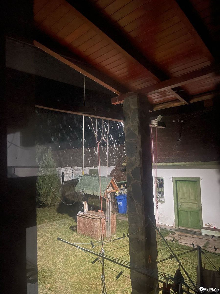 Észlelési fényképek