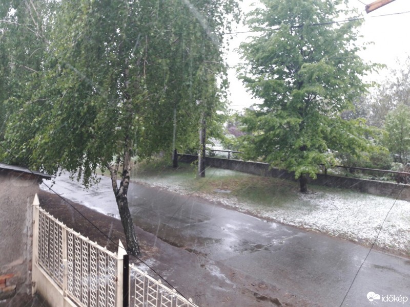 Észlelési fényképek