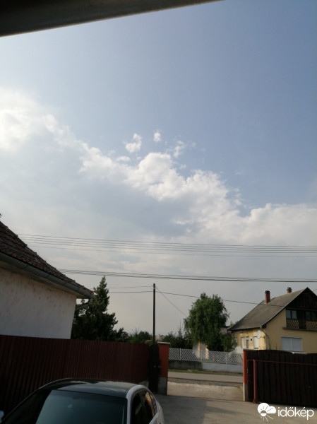 Észlelési fényképek