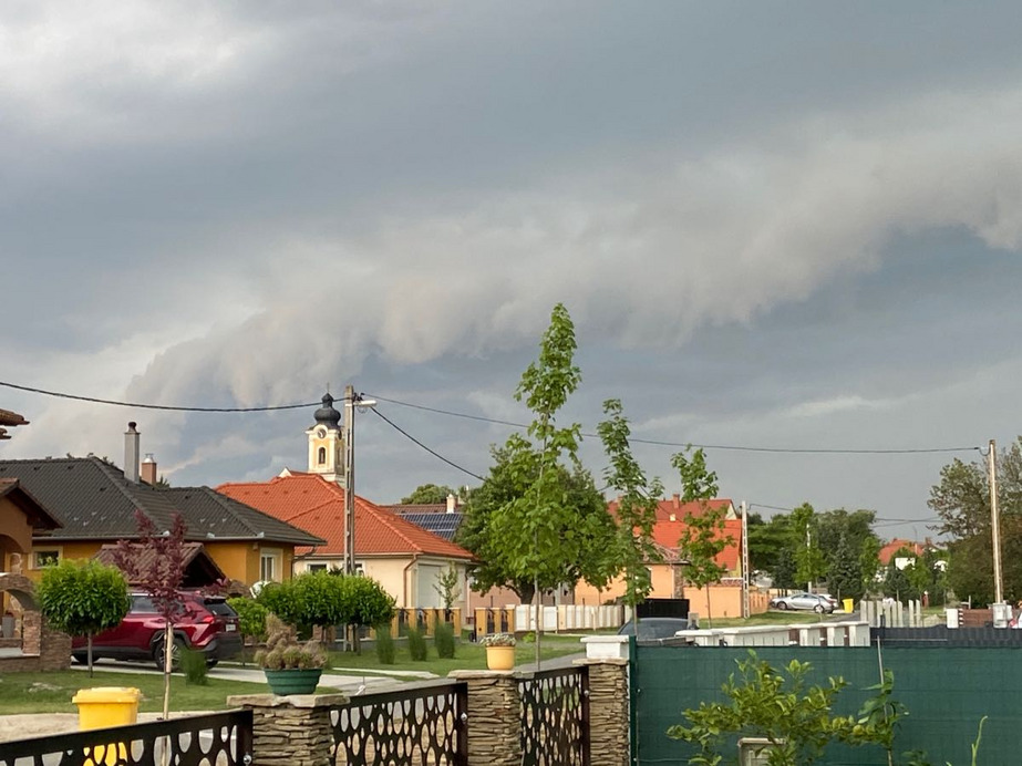 Észlelési fényképek