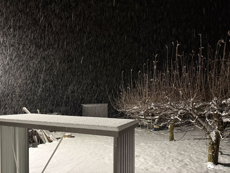 Észlelési fényképek