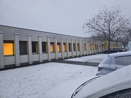 Újpest ma délután 3