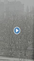 Egy kis havazás:) 2