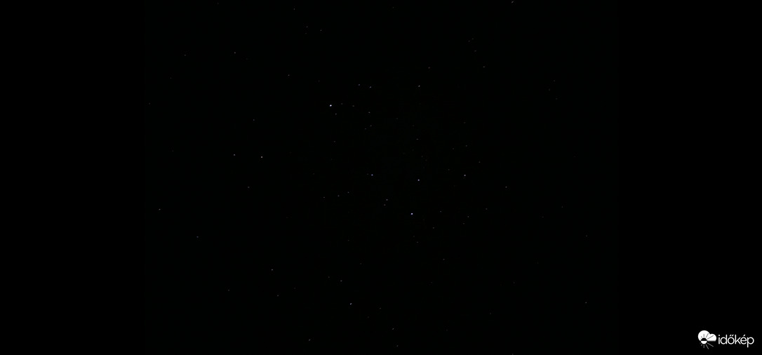 Ma esti csillagok:)