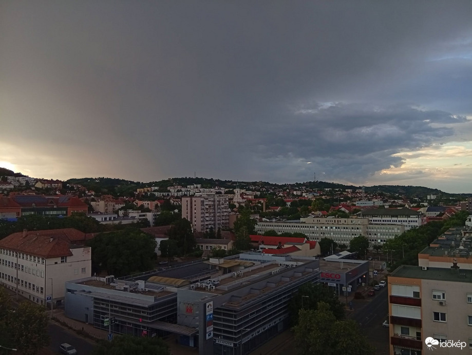 Észlelési fényképek