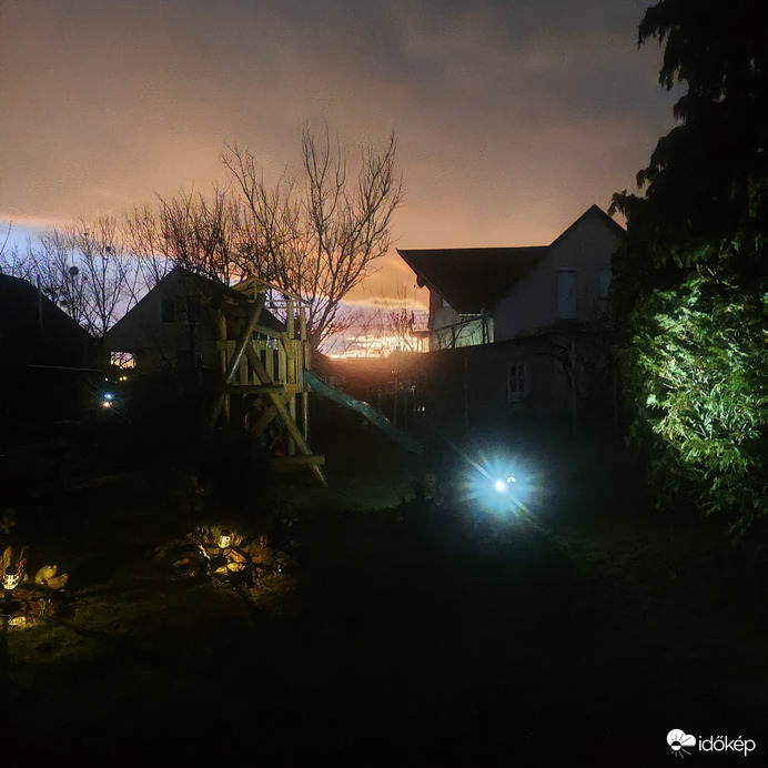 Észlelési fényképek