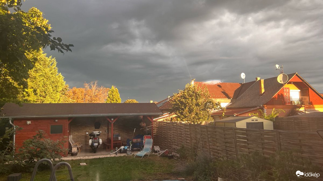 Észlelési fényképek