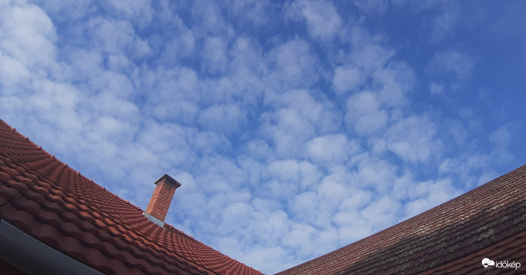 Fejünk fölött az ég