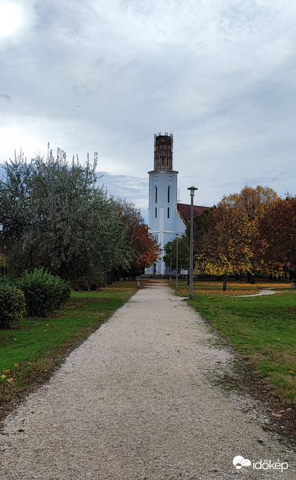 Magyarok Nagyasszonya Templom 