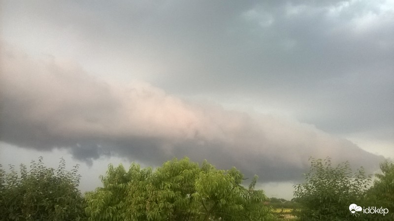 Észlelési fényképek