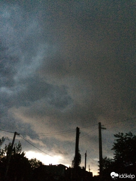 Észlelési fényképek