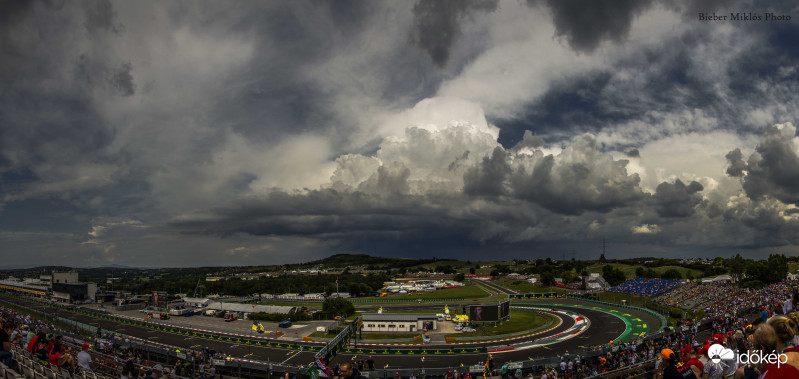 Hungaroring Forma 1 Magyar Nagydíj 2019 Időmérő