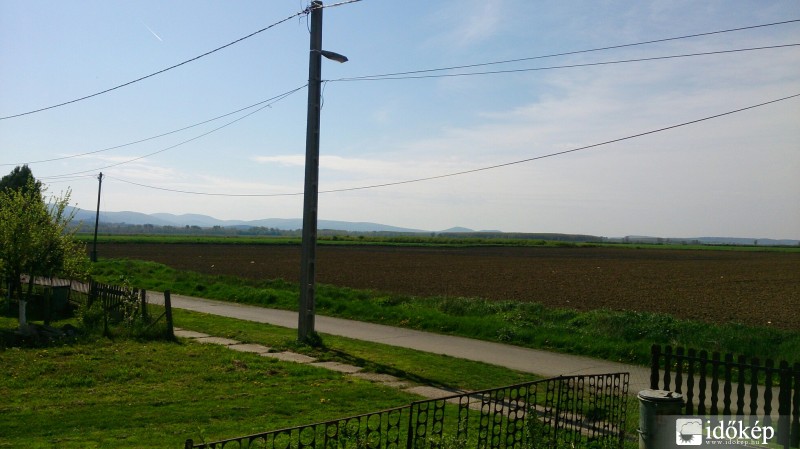 Észlelési fényképek