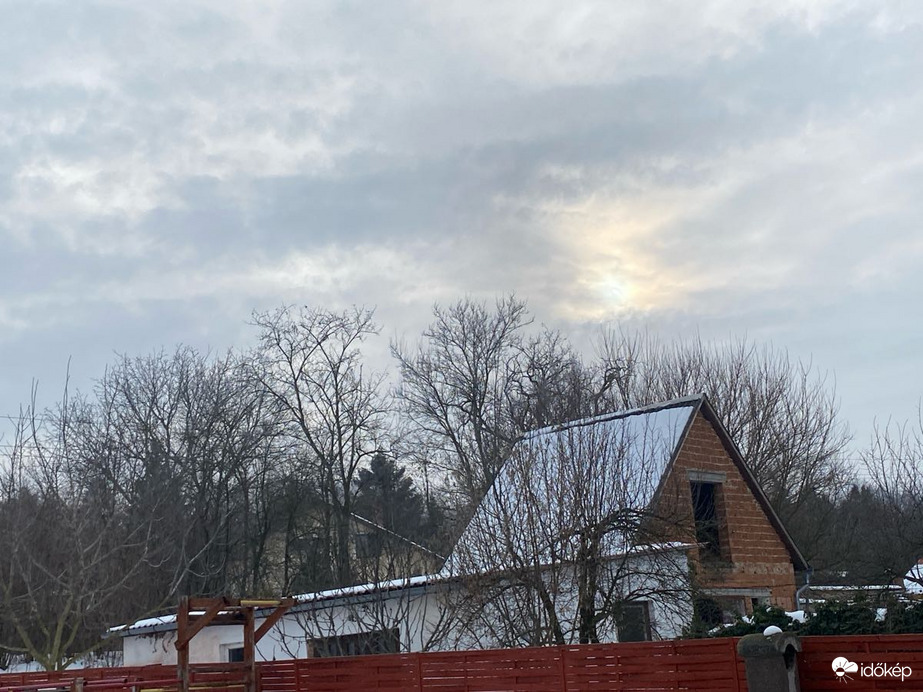 Észlelési fényképek