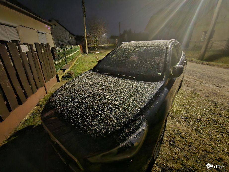 Észlelési fényképek