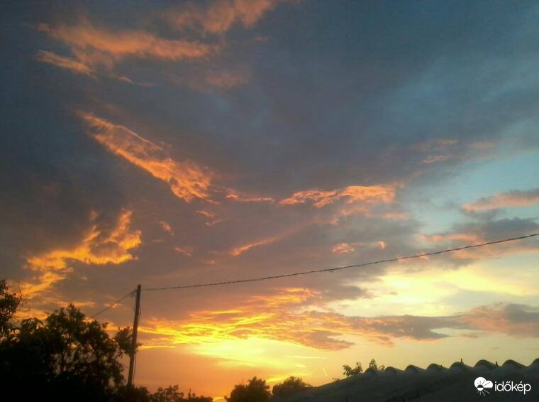 Észlelési fényképek