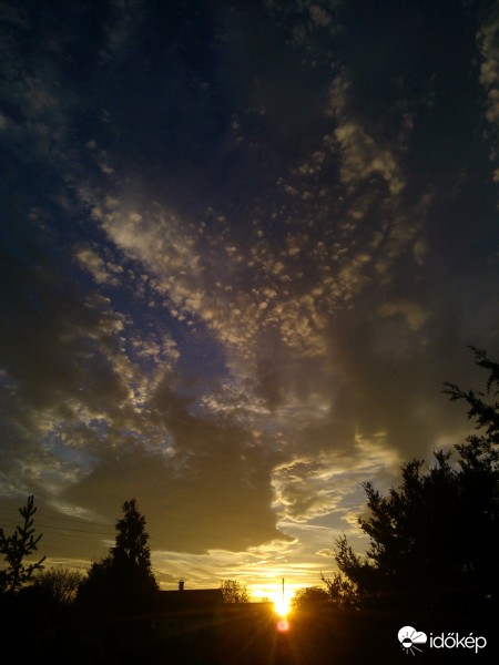 Észlelési fényképek