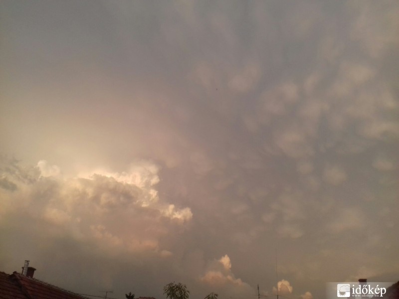 Észlelési fényképek