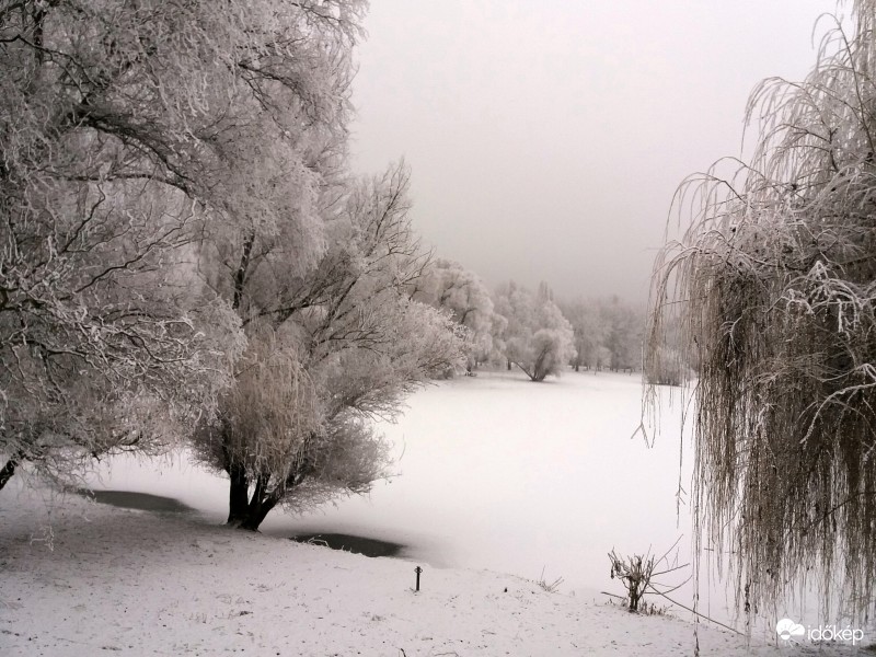 Behavaztunk ma reggelre