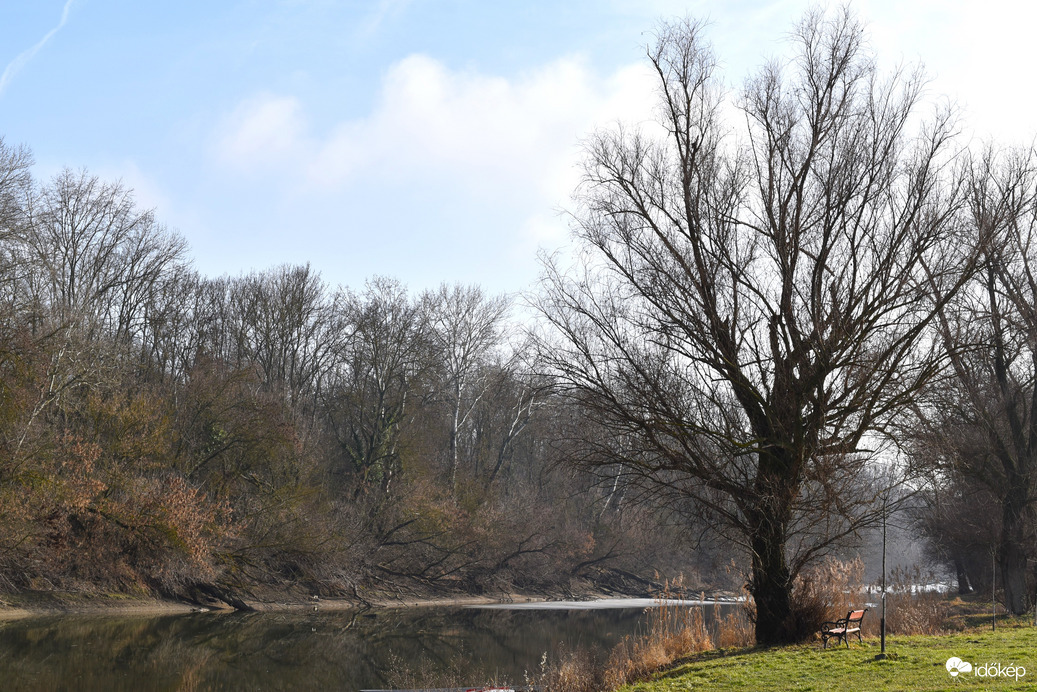 A tavaszra még várni kell