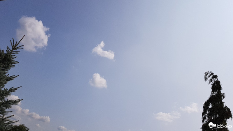 Észlelési fényképek