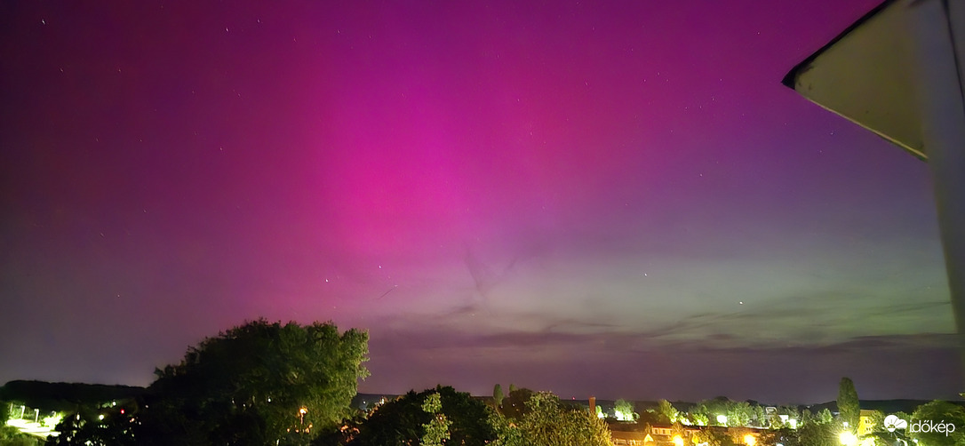 Észlelési fényképek