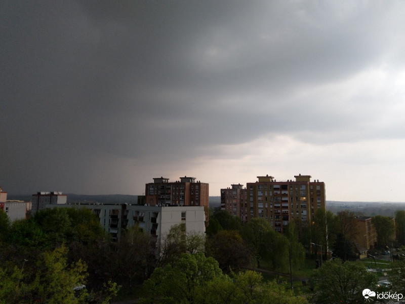 Észlelési fényképek