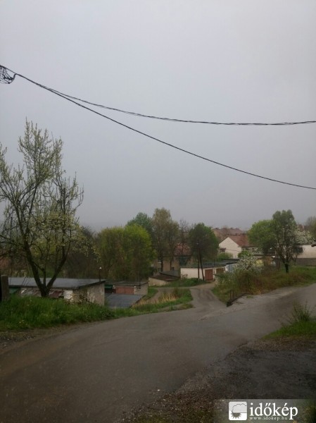 Észlelési fényképek