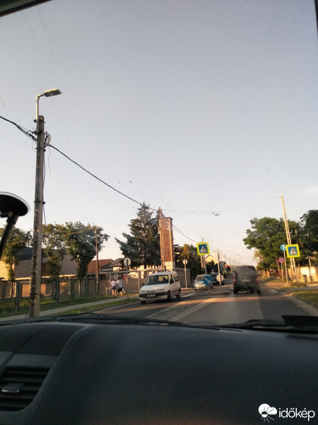 Észlelési fényképek