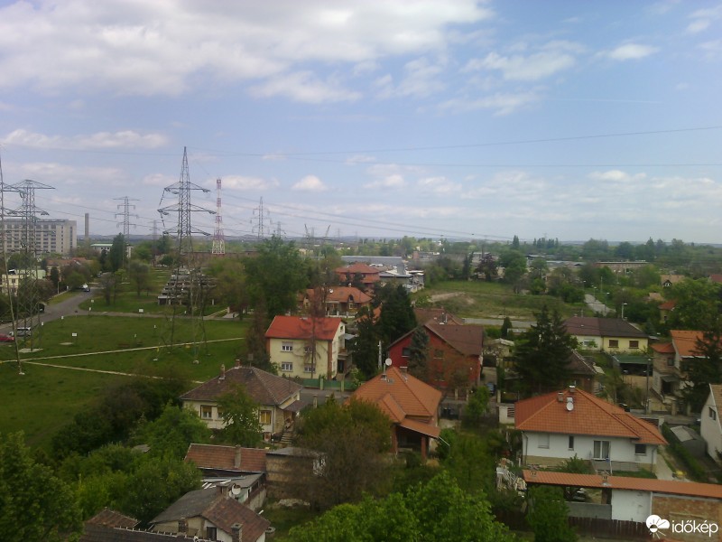 Észlelési fényképek