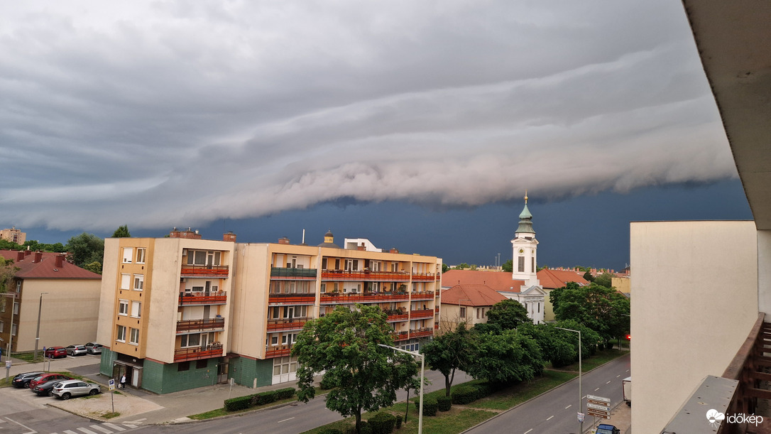 Észlelési fényképek