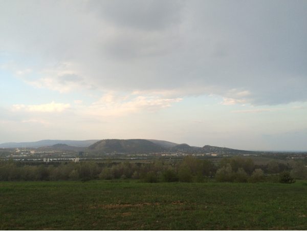 Észlelési fényképek