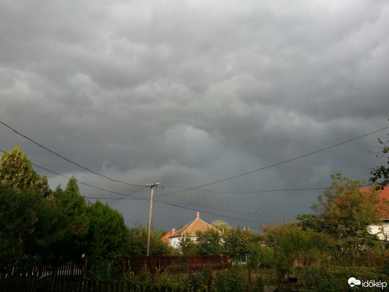 Észlelési fényképek