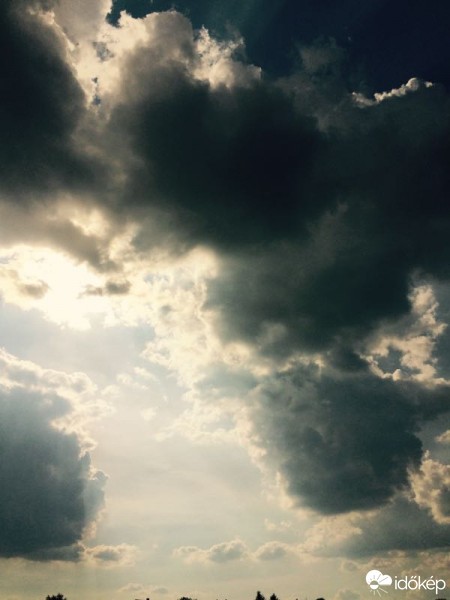 Észlelési fényképek