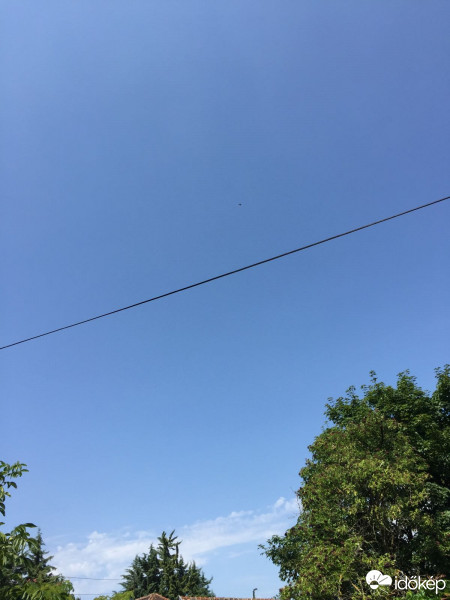 Észlelési fényképek