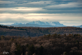 Schneeberg Sopronból