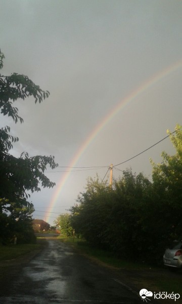 Észlelési fényképek