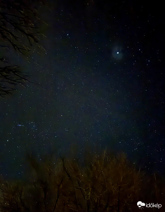 Csillagfényes nyugalom