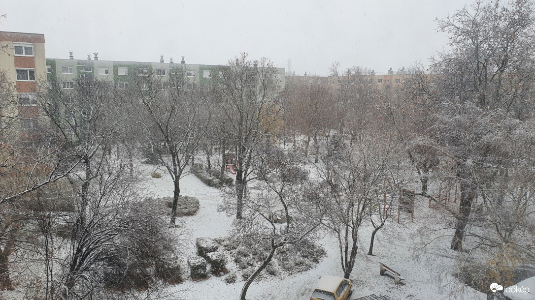 Észlelési fényképek