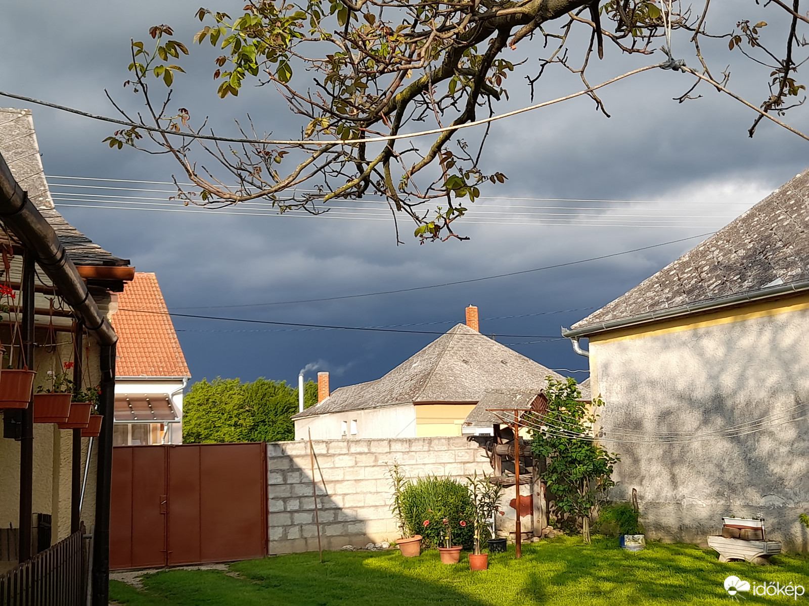 Észlelési fényképek