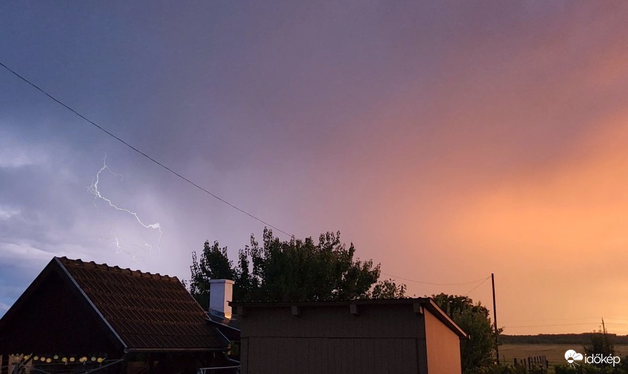 Észlelési fényképek