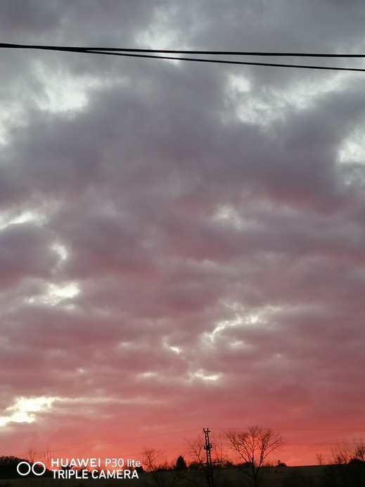 Észlelési fényképek