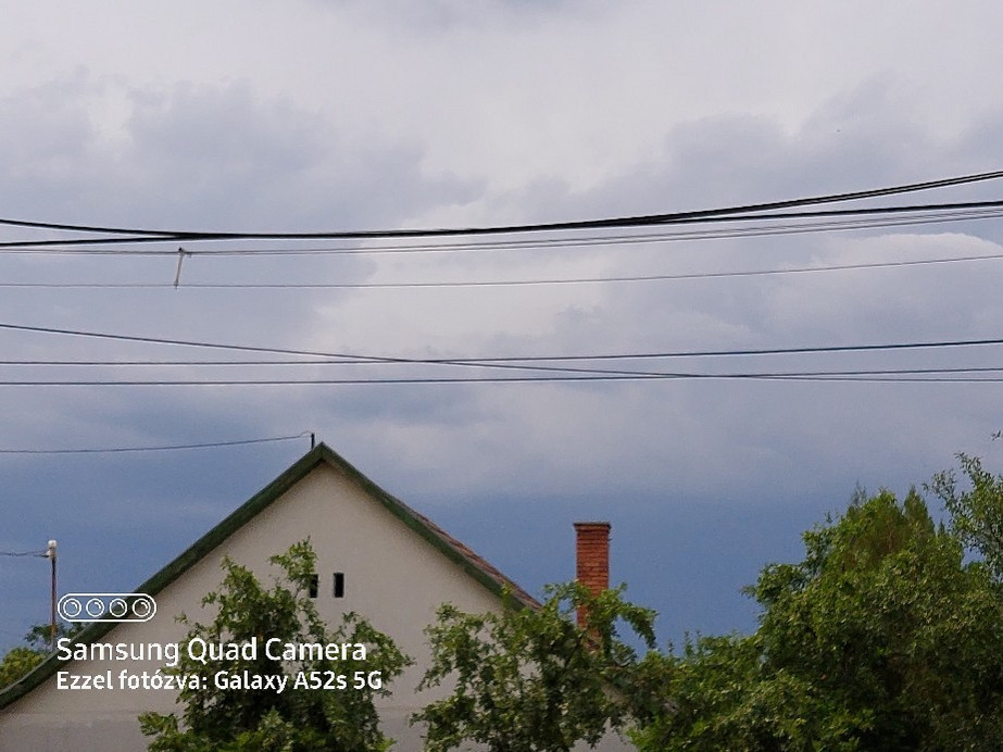 Észlelési fényképek