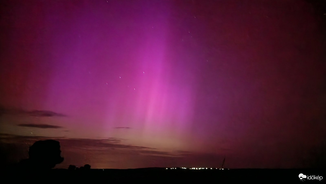 Észlelési fényképek