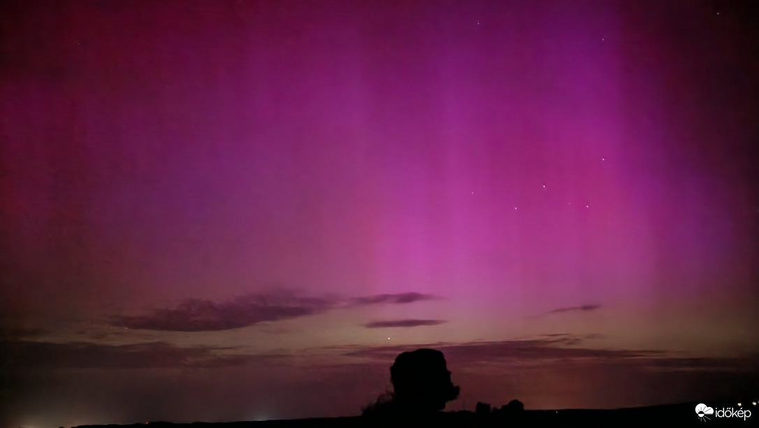 Észlelési fényképek