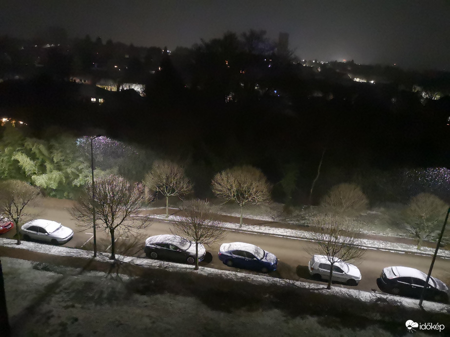 Észlelési fényképek